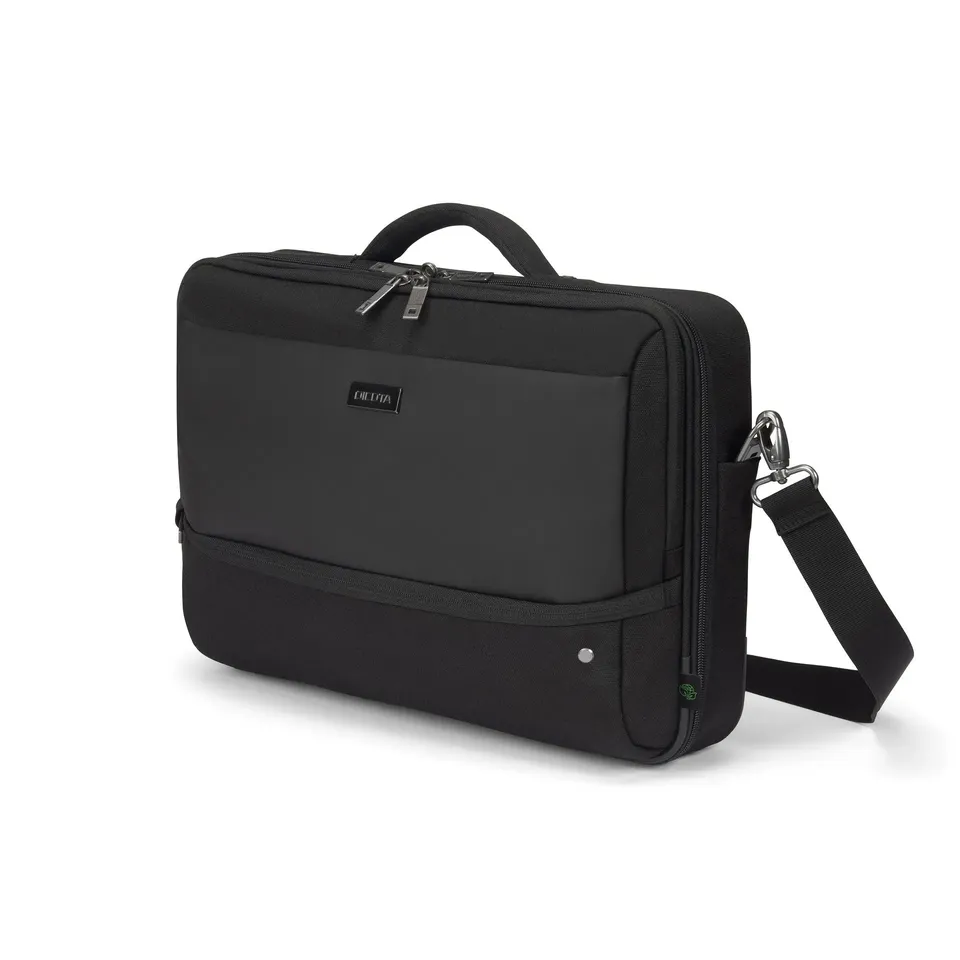 BASE XXO Borse per laptop Multi FIVE 14-16 borsa laptop nera tasca RFID