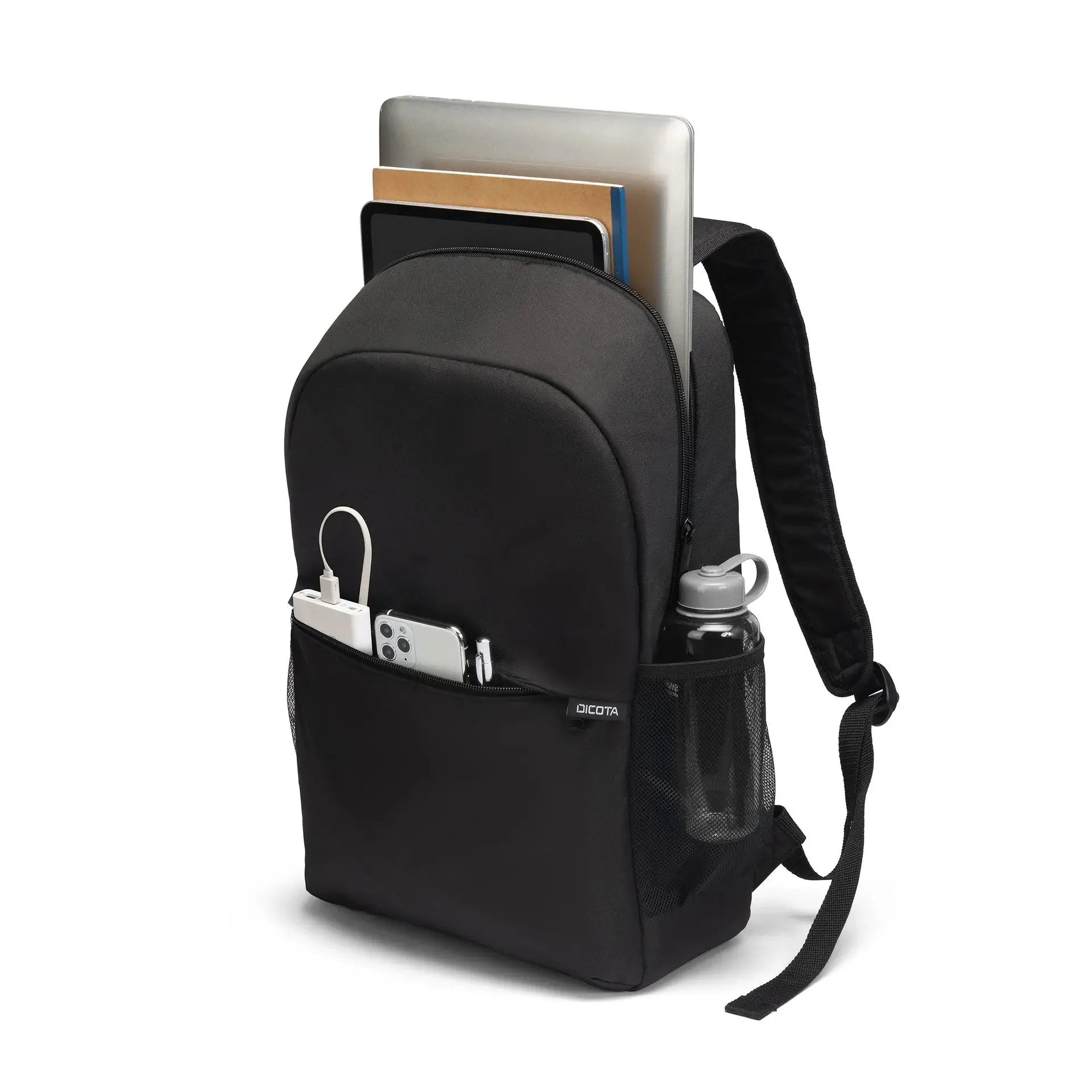 BASE XXO Backpacks Backpack ONE 13-16 zaino laptop riciclato