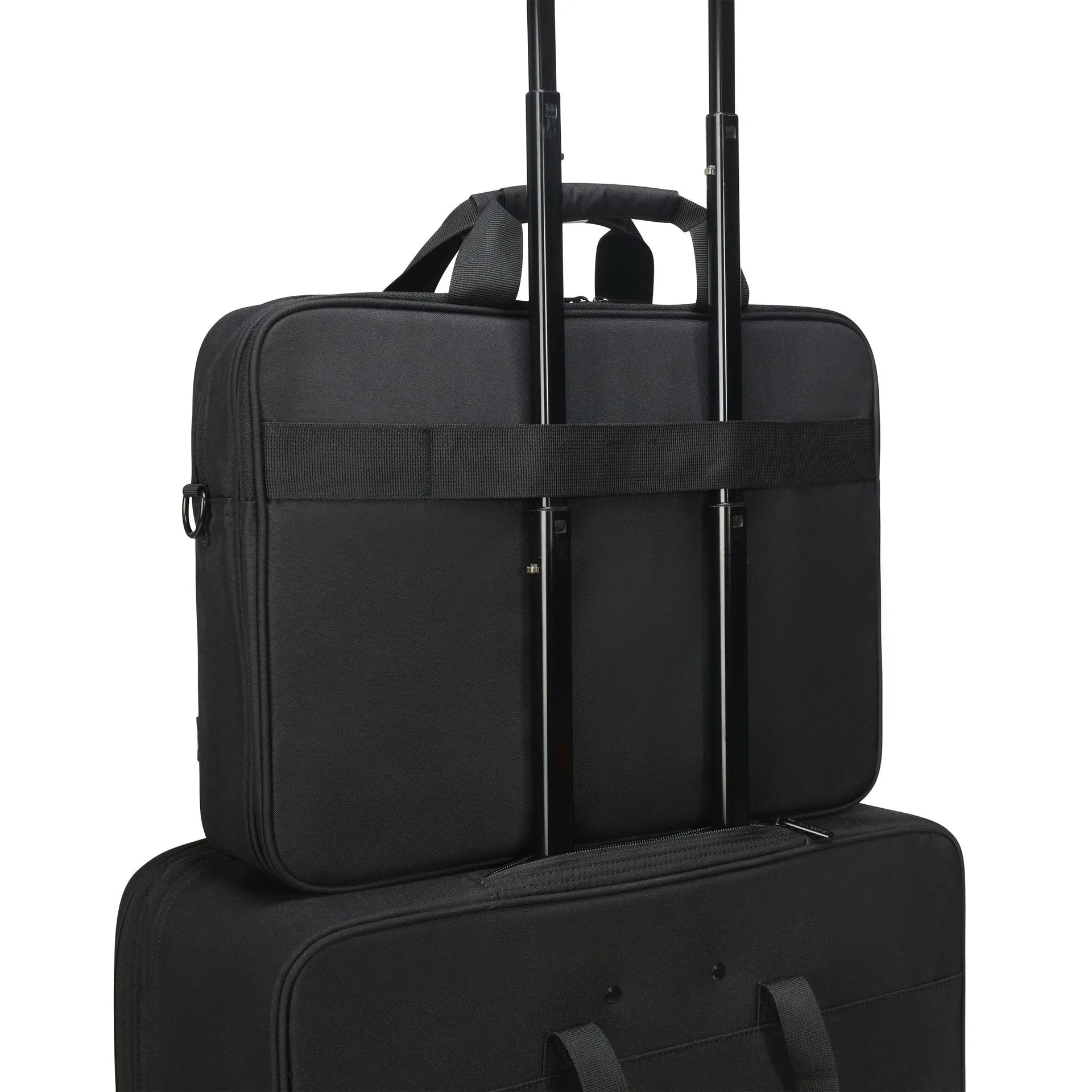 BASE XXO Laptop Bags Top Traveller TWO 15-17.3 borsa laptop riciclata idrorepellente
