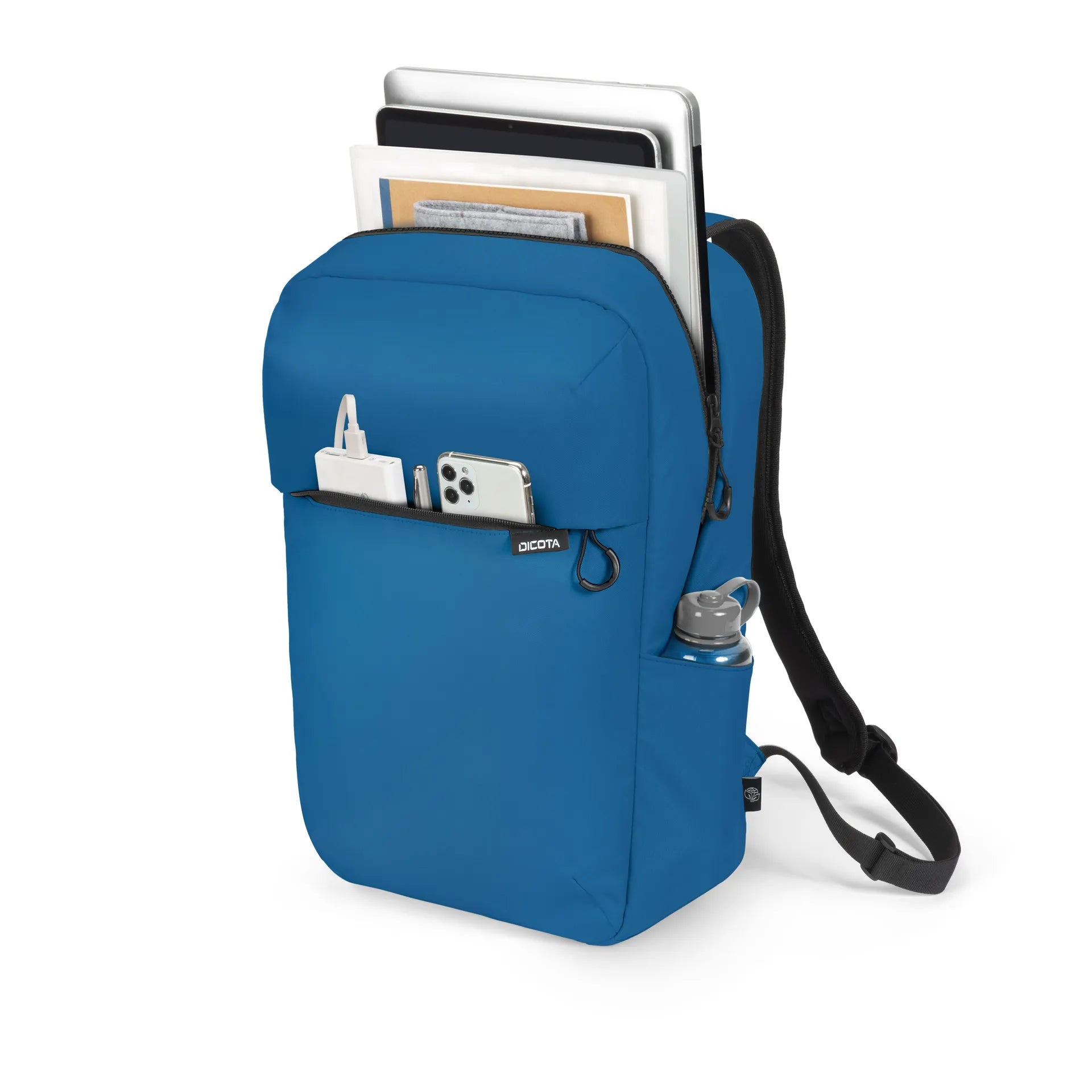 BASE XXO Backpack COMMUTER 13-16 Blue zaino blu per laptop