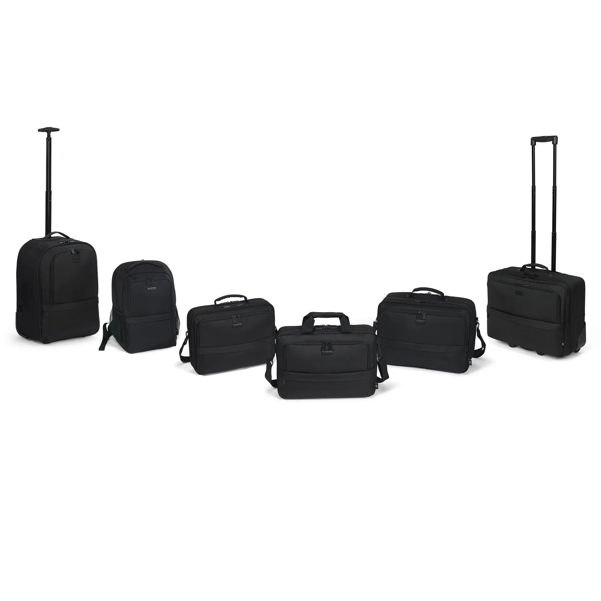 BASE XXO Laptop Bags Top Traveller Eco CORE 15-17.3, borsa laptop riciclata