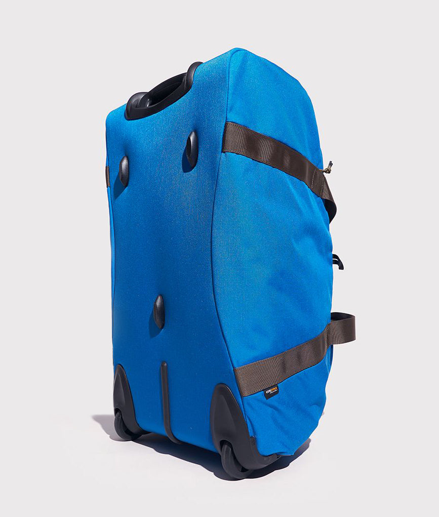 Crumpler Travel Bags, Backpacks & Luggage Spring Peeper Check In borsone trolley nero