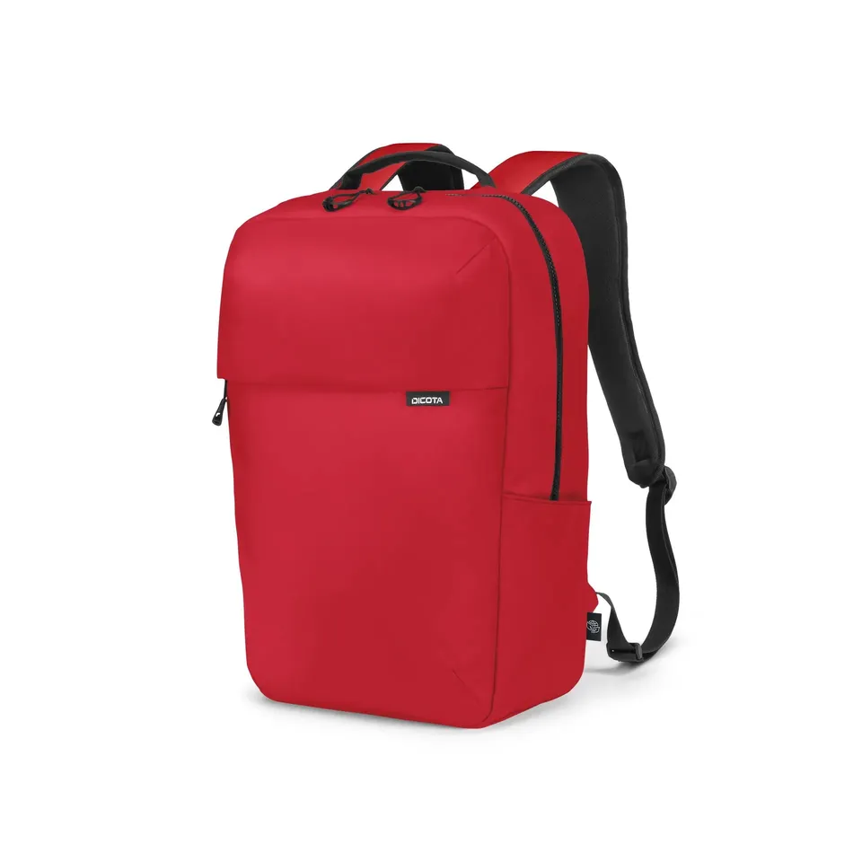 BASE XXO Backpacks Backpack COMMUTER 13-16 Red zaino rosso idrorepellente