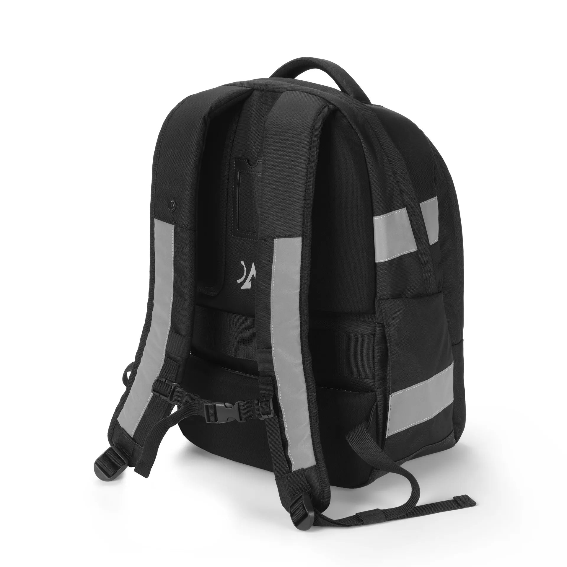 BASE XXO Backpacks REFLECTIVE 25 litre zaino nero 25 L riflettente