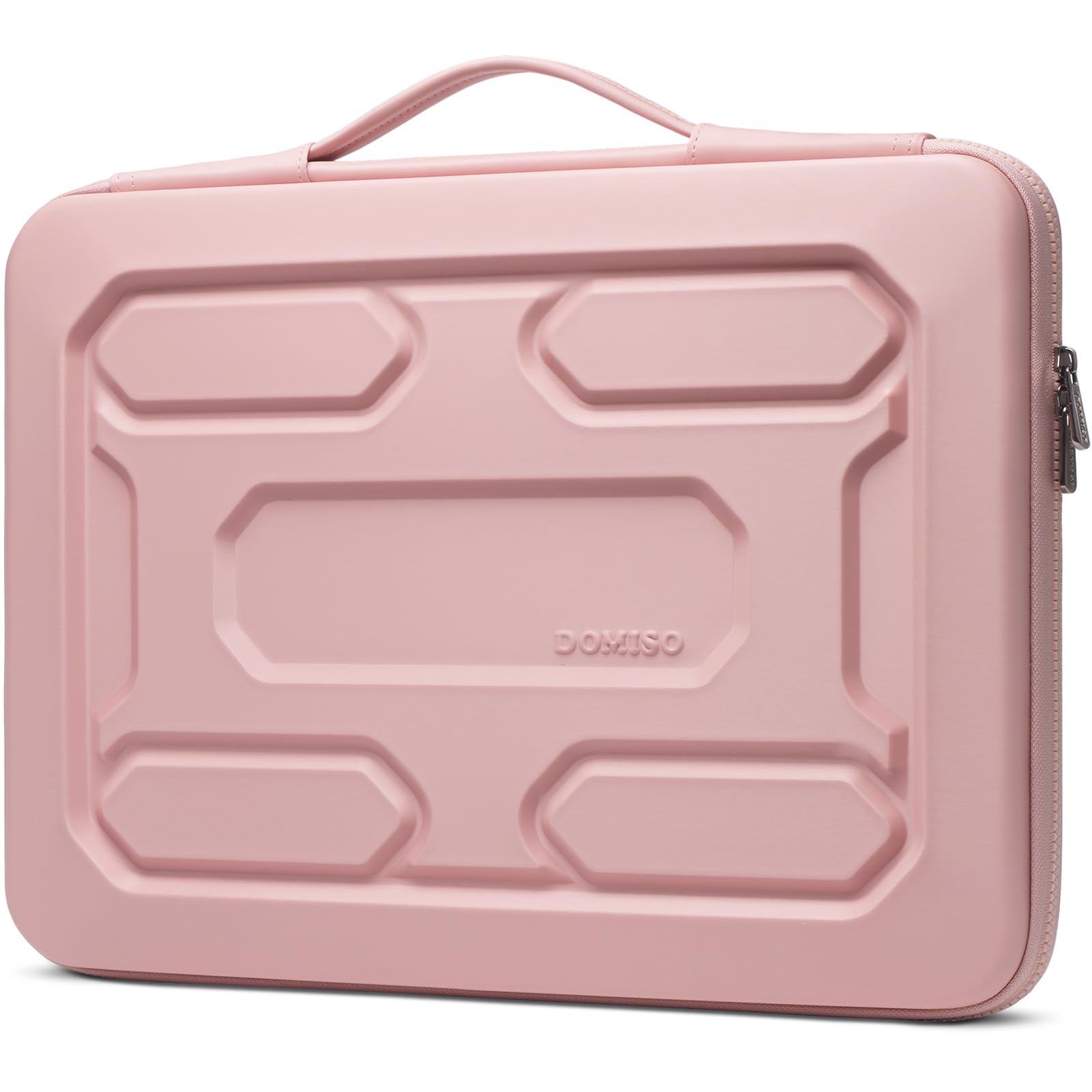 Domiso EVA Laptop Bag 13,3 pollici custodia per laptop rosa antiurto