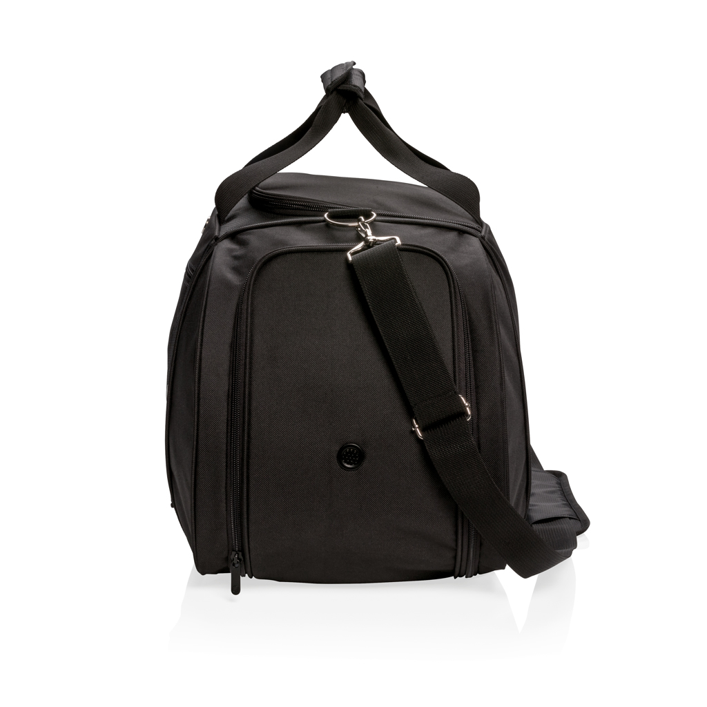 Swiss Peak Borse weekend Borsa weekend/sport borsone nero 40 L