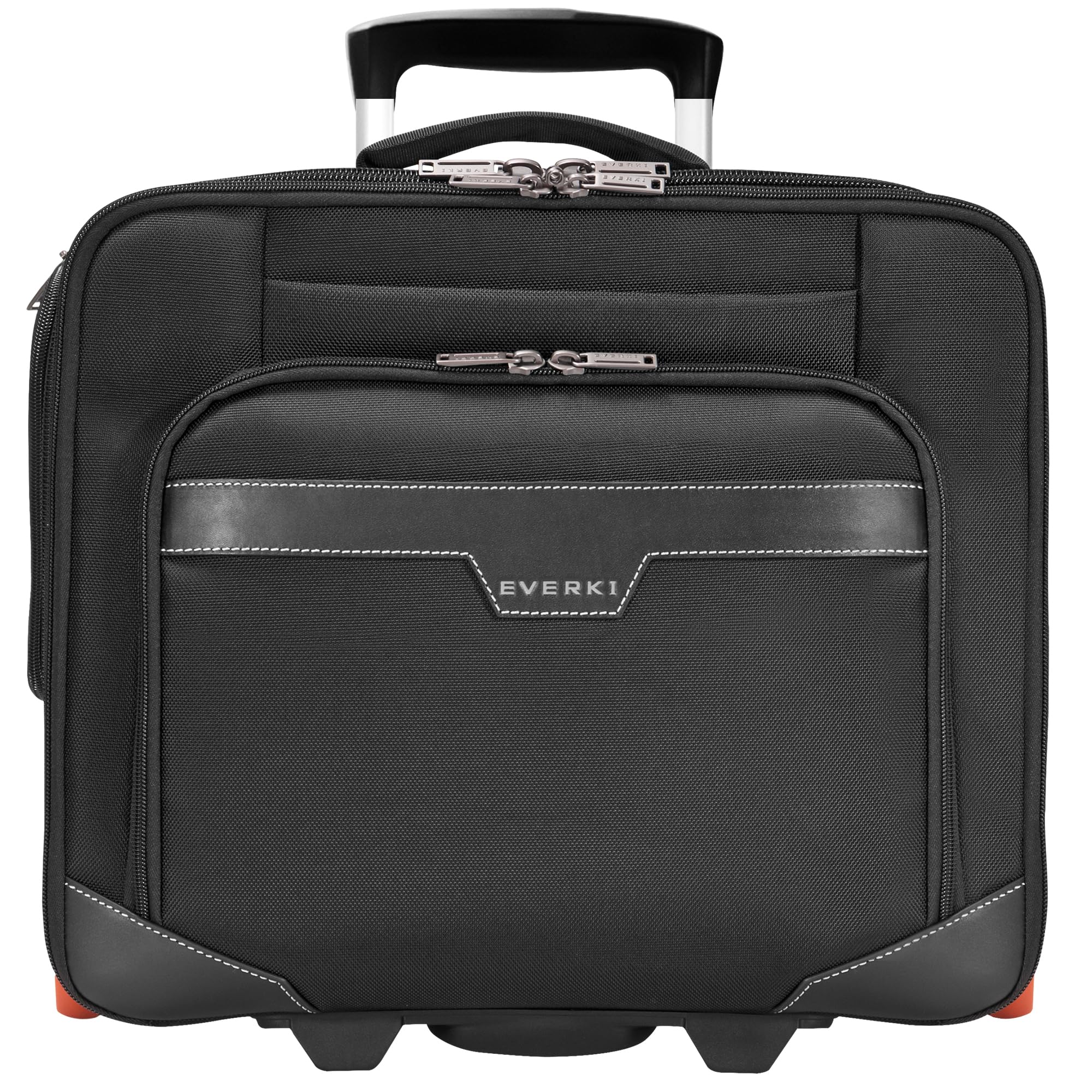 EVERKI Borse per Portatile con Ruote Journey EKB440 trolley laptop Nero 16" 27 L