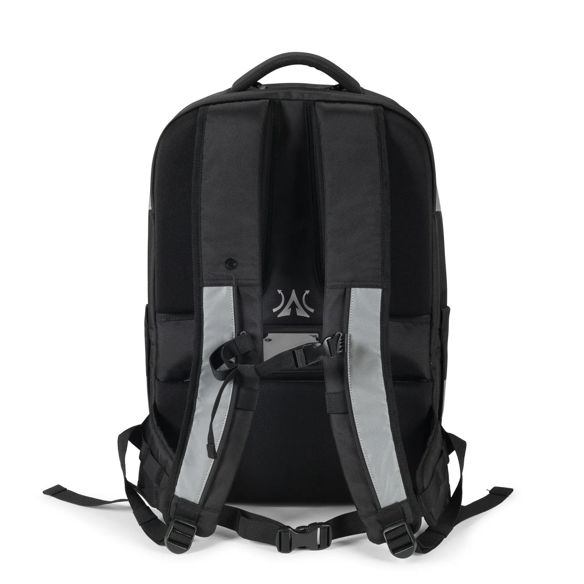 BASE XXO Backpacks REFLECTIVE zaino 32-38 L nero riflettente