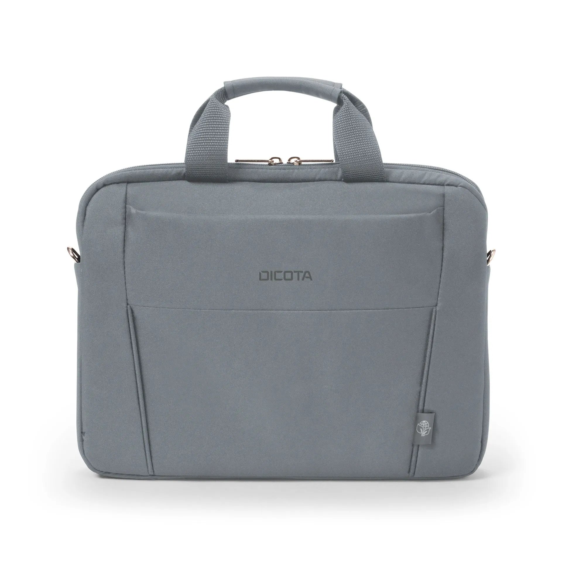 BASE XXO Laptop Bags Eco Slim Case BASE custodia laptop 11-12,5 pollici grigia riciclata