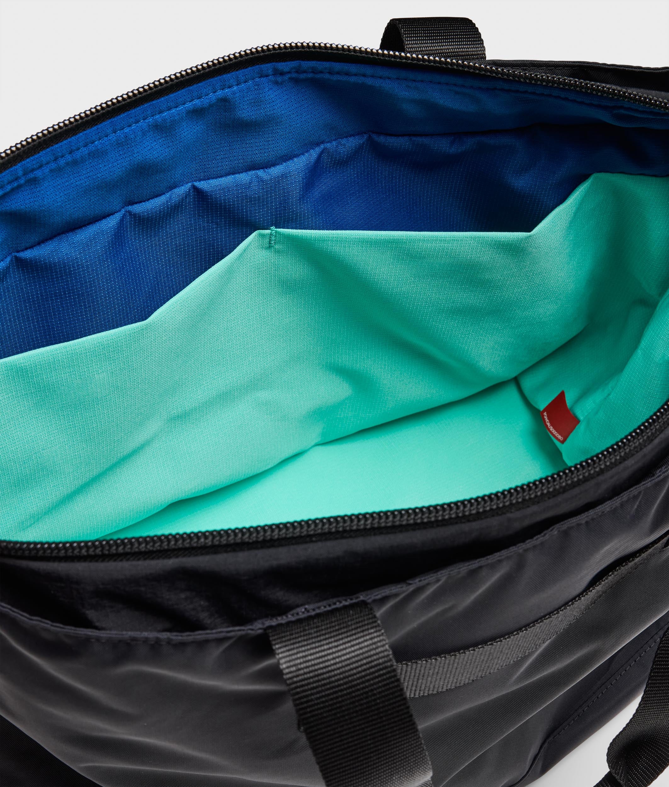 Crumpler Tote Bags Alan's Novelty Cheque borsa tote Ginger con tasche interne