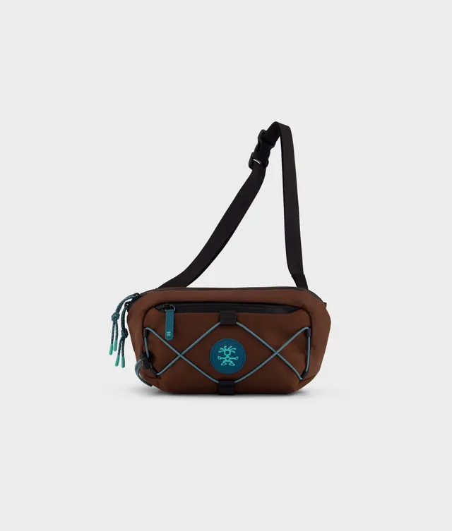 Crumpler Borse a tracolla Fruiterer borsa a tracolla Mahogany