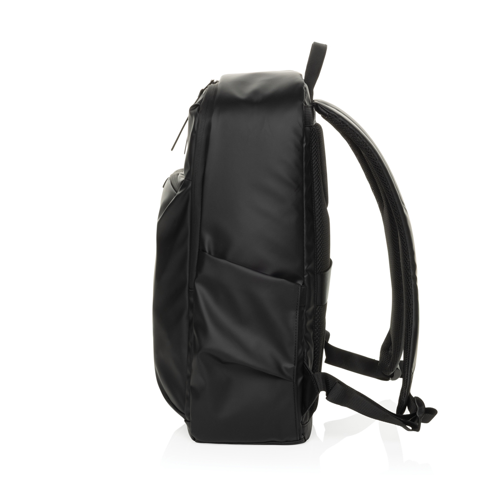 Swiss Peak Zaini Everyday OSLO RCS 16″ zaino porta PC nero con vano rimovibile