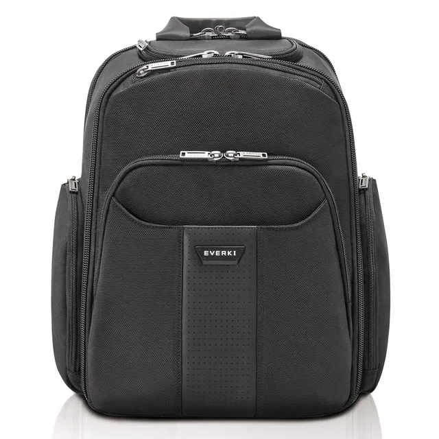 EVERKI Zaini per Portatile Versa 2 zaino laptop Nero 21,5 L
