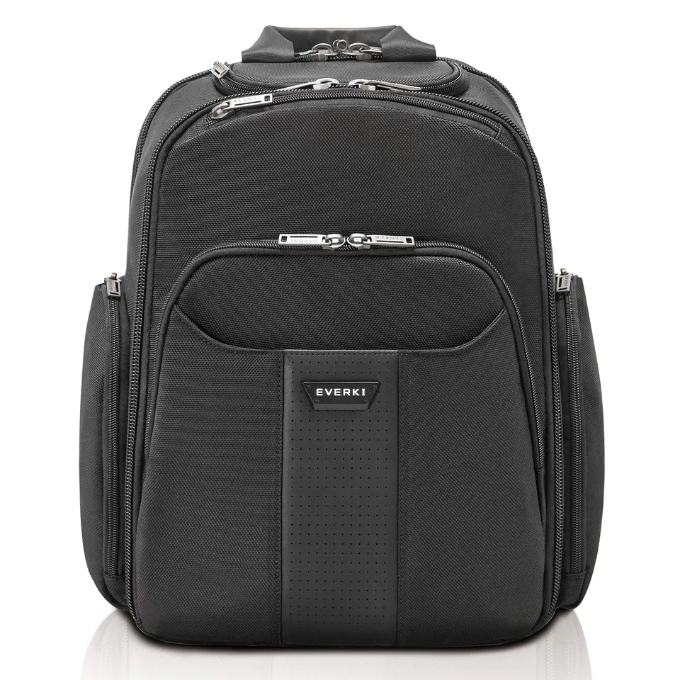 EVERKI Zaini per Portatile Versa 2 zaino laptop Nero 21,5 L