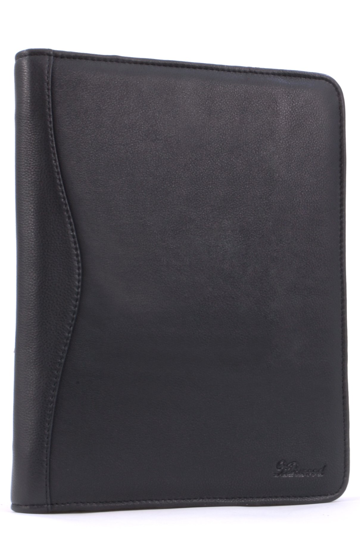 Ashwood Man Bags & Briefcases A4 Folder cartella A4 in pelle castagna marrone