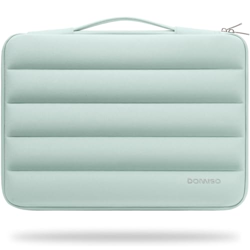 DOMISO Laptop Sleeve 14" custodia laptop verde menta antispruzzo