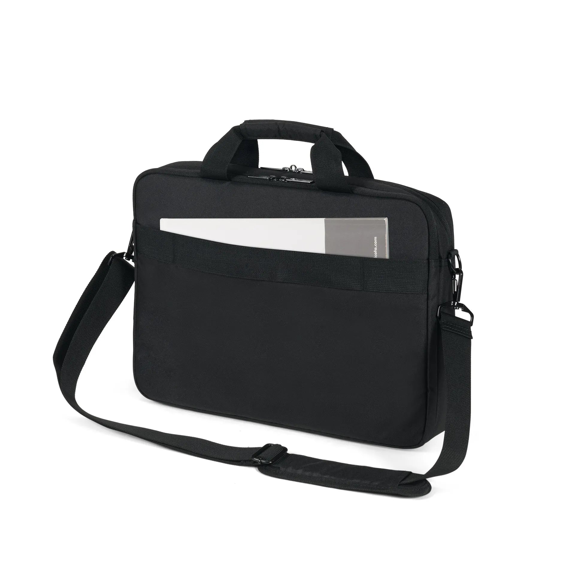 BASE XXO Laptop Bags Top Traveller Eco CORE 15-17.3, borsa laptop riciclata