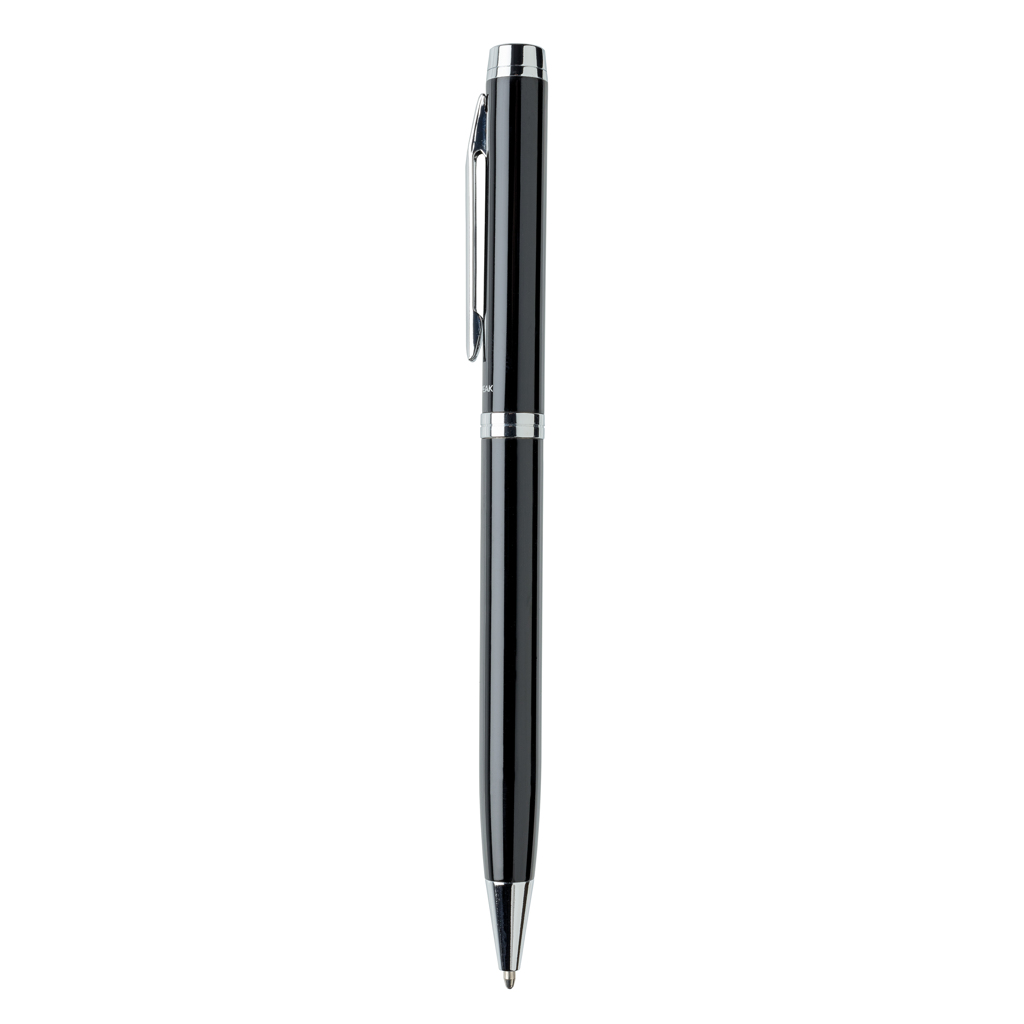 Swiss Peak Ufficio & Scrittura Luzern penna nera refill 1200 m