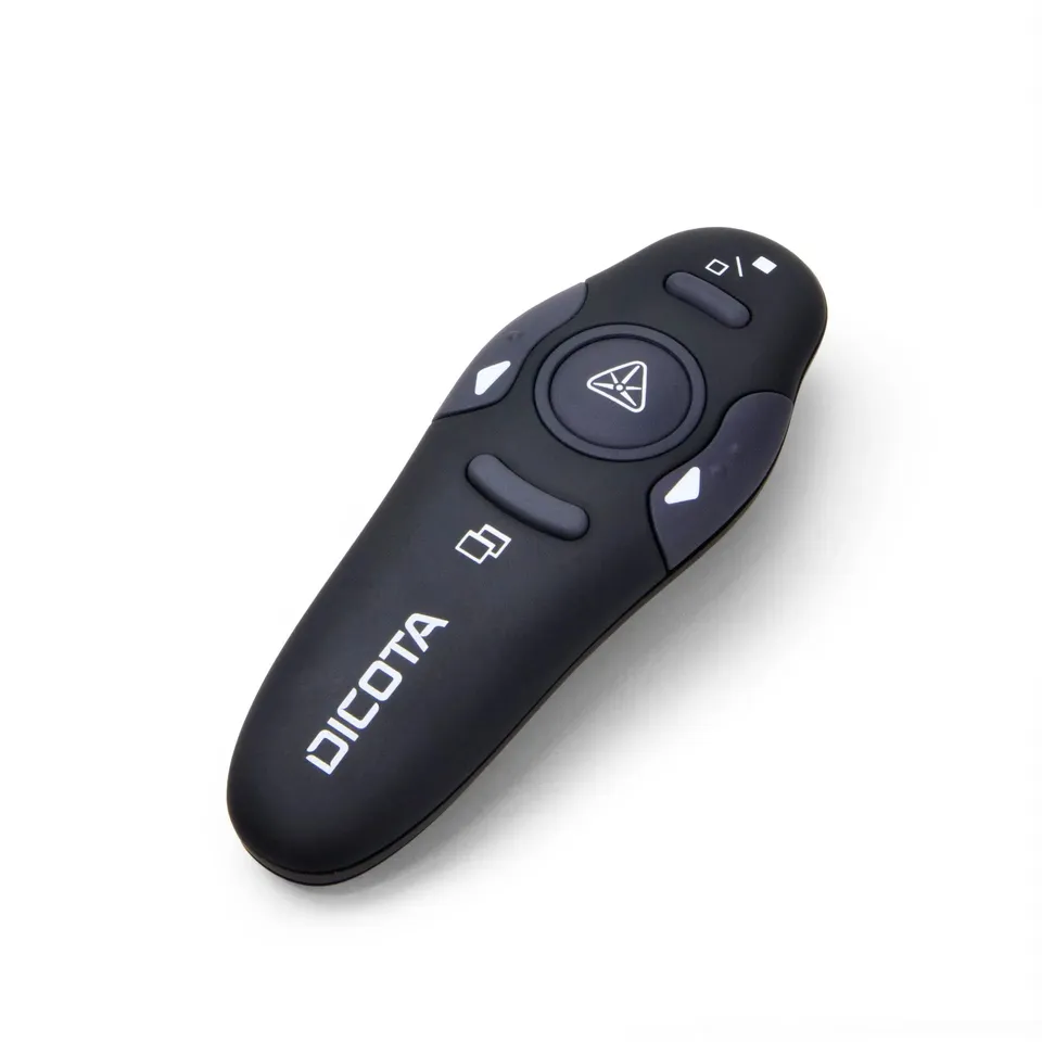 BASE XXO Dispositivi di input Pin Point puntatore laser wireless