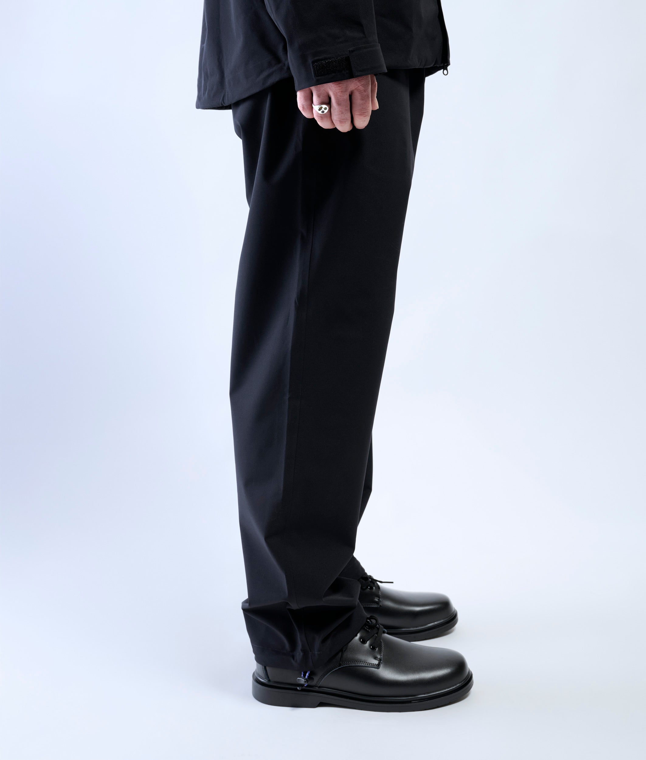 Crumpler Clothing Golden Sample - Pants pantaloni blu royal XS