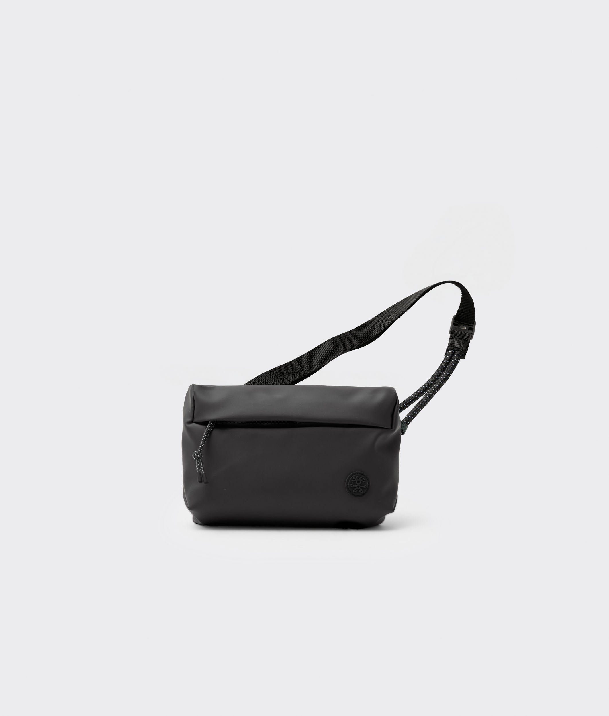 Crumpler Borse a tracolla Minor Planet borsa a tracolla Pink Veggie Leather