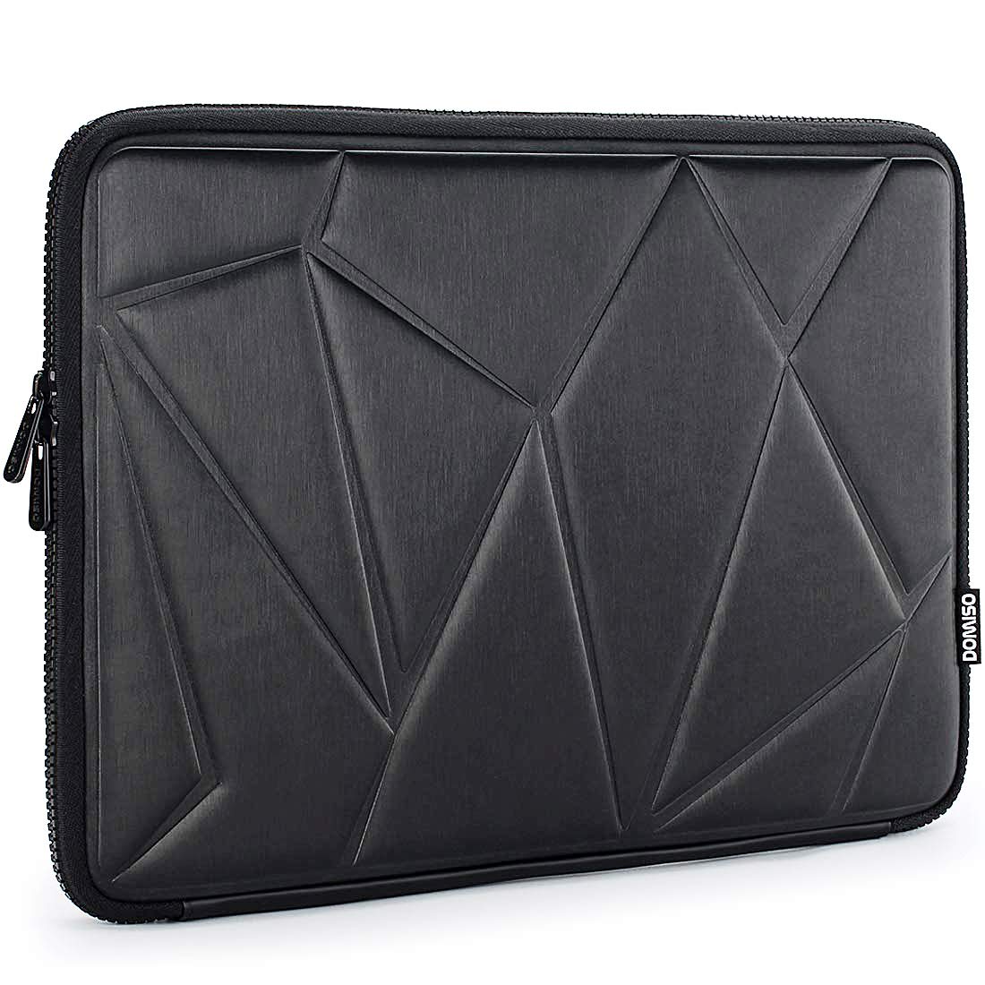 Domiso Laptop Sleeve 10,1 Pollici custodia tablet Nero antiurto