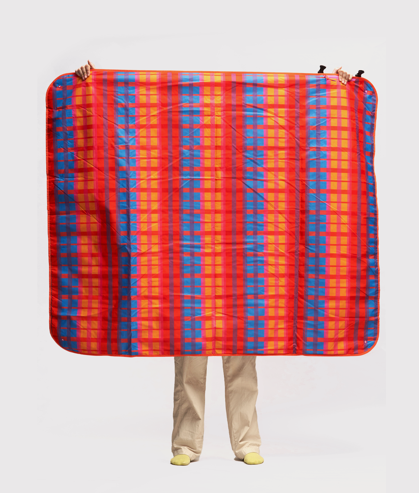 Crumpler Small Bags & Accessories Flying Carpet coperta picnic Dolphin idrorepellente
