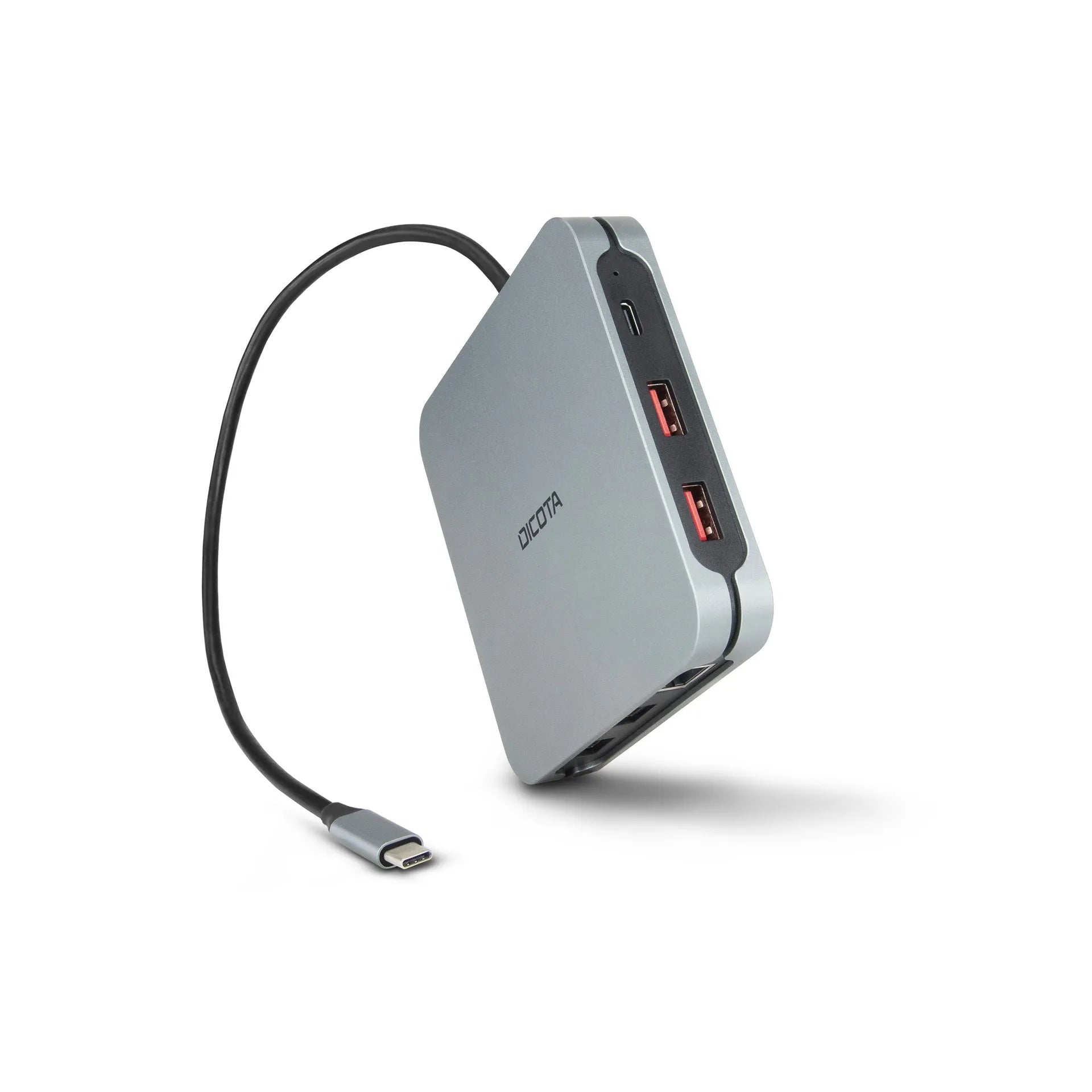 BASE XXO Docking Stations USB-C 10-in-1 Docking Station 8K HDMI PD 100W docking station