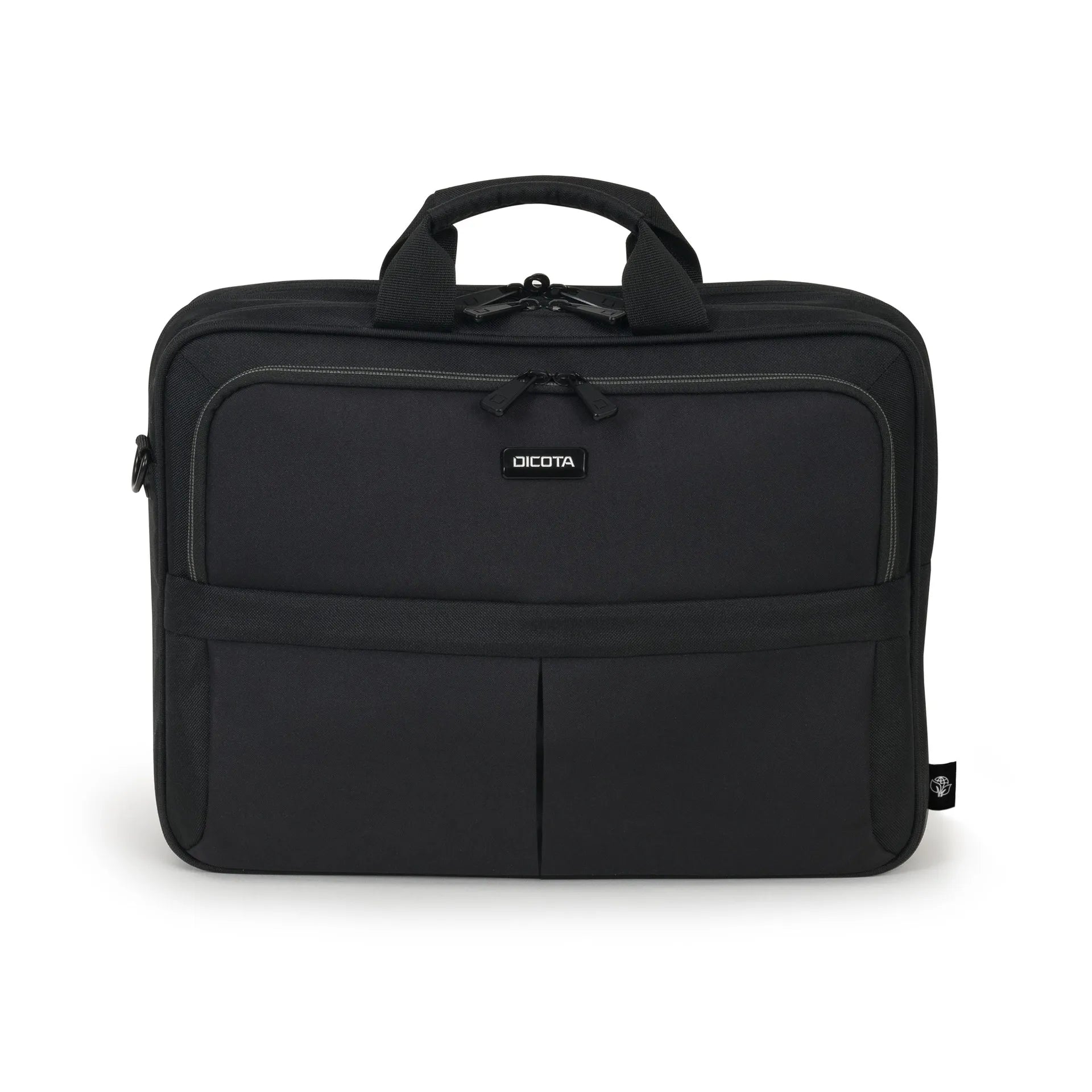 BASE XXO Laptop Bags Eco Top Traveller SCALE 12-14.1 borsa laptop riciclata