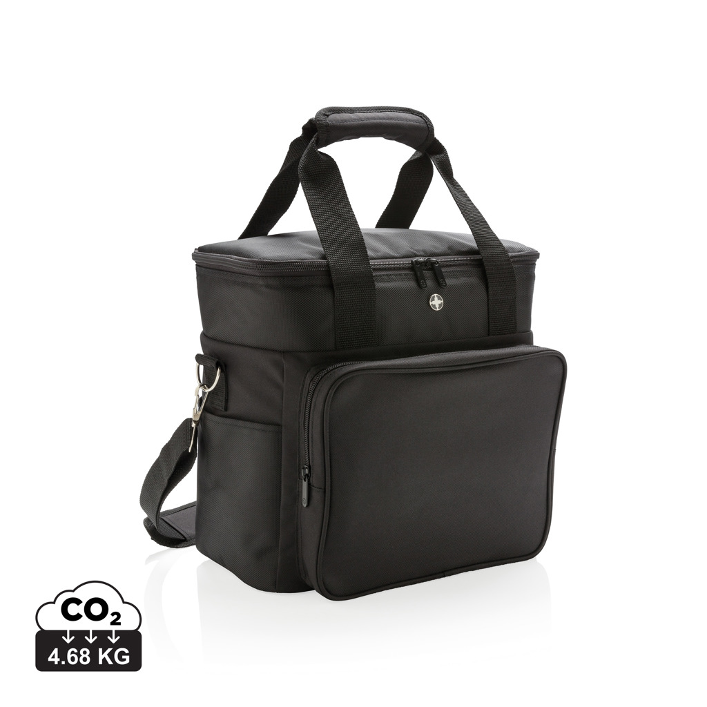 Swiss Peak Borse termiche Borsa termica nera 20 lattine poliestere
