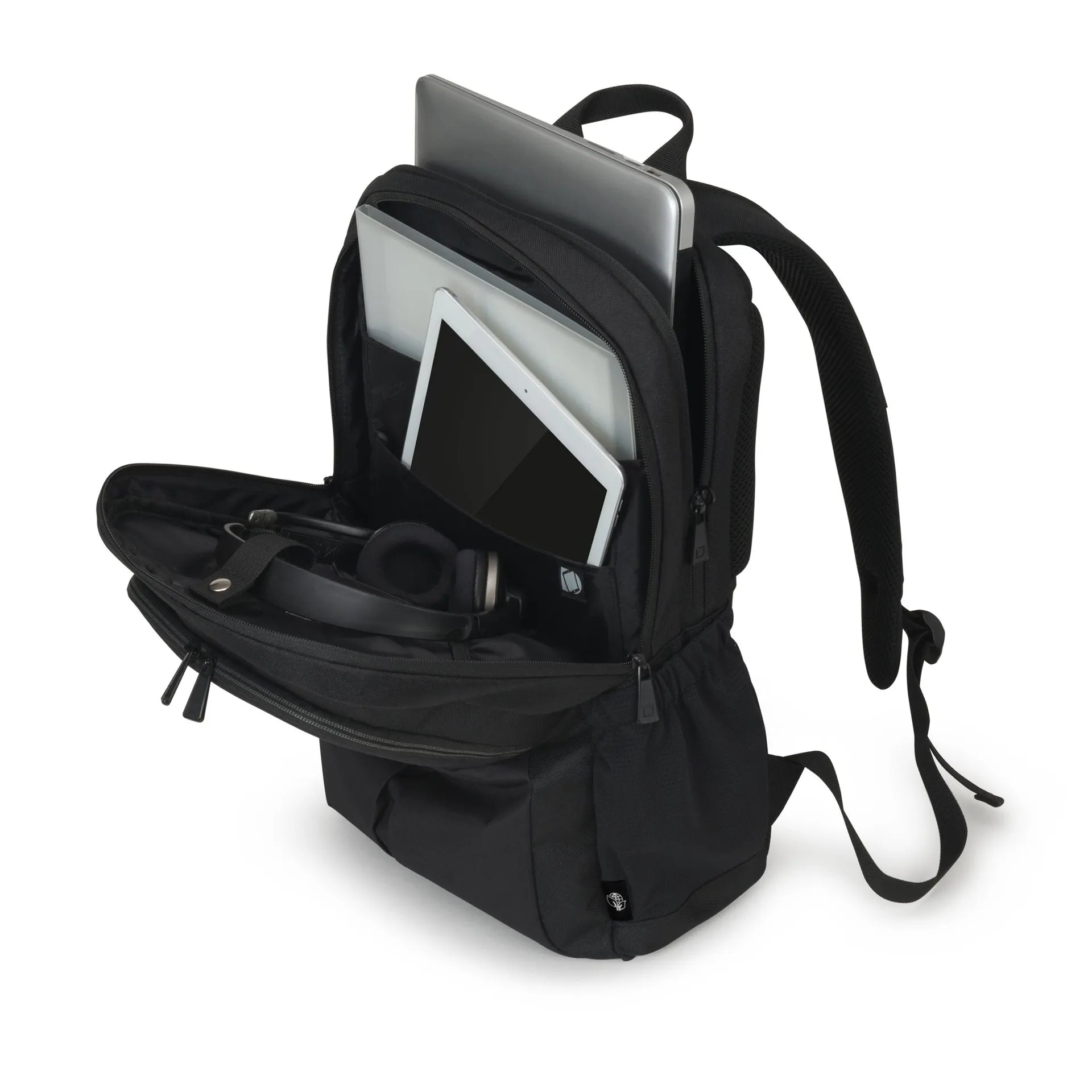 BASE XXO Backpacks Eco Backpack SCALE zaino laptop 15-17,3 pollici PET riciclato
