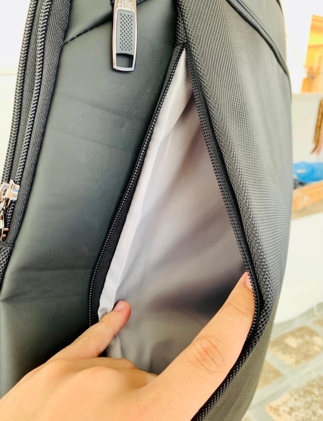 ZINZ Backpacks zaino laptop B01rd01 13-24 L espandibile