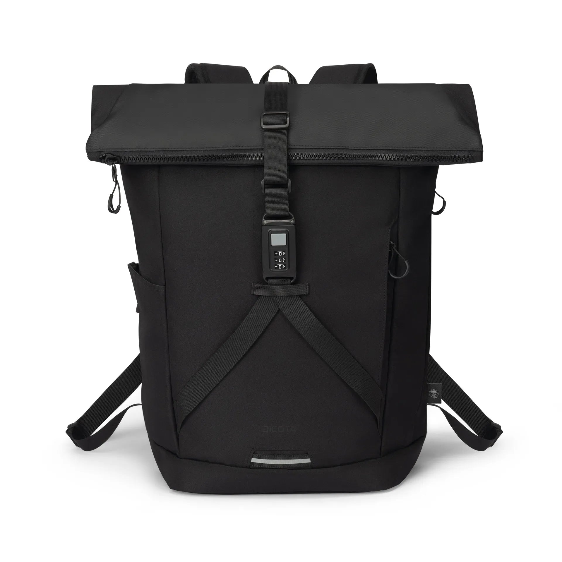 BASE XXO Backpacks COMMUTER Rolltop 13-16 zaino rolltop idrorepellente