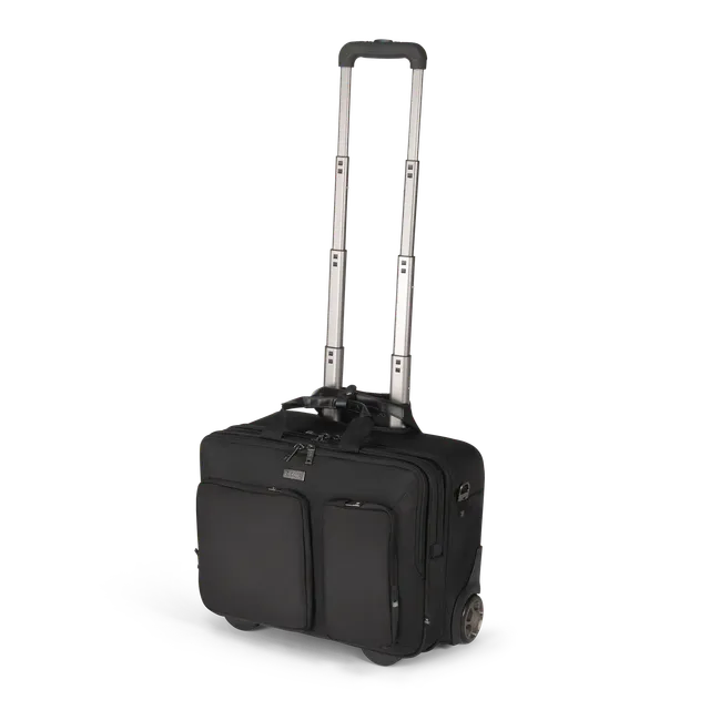 BASE XXO Laptop Bags Top Traveller Roller SEVEN 14-16 trolley porta laptop