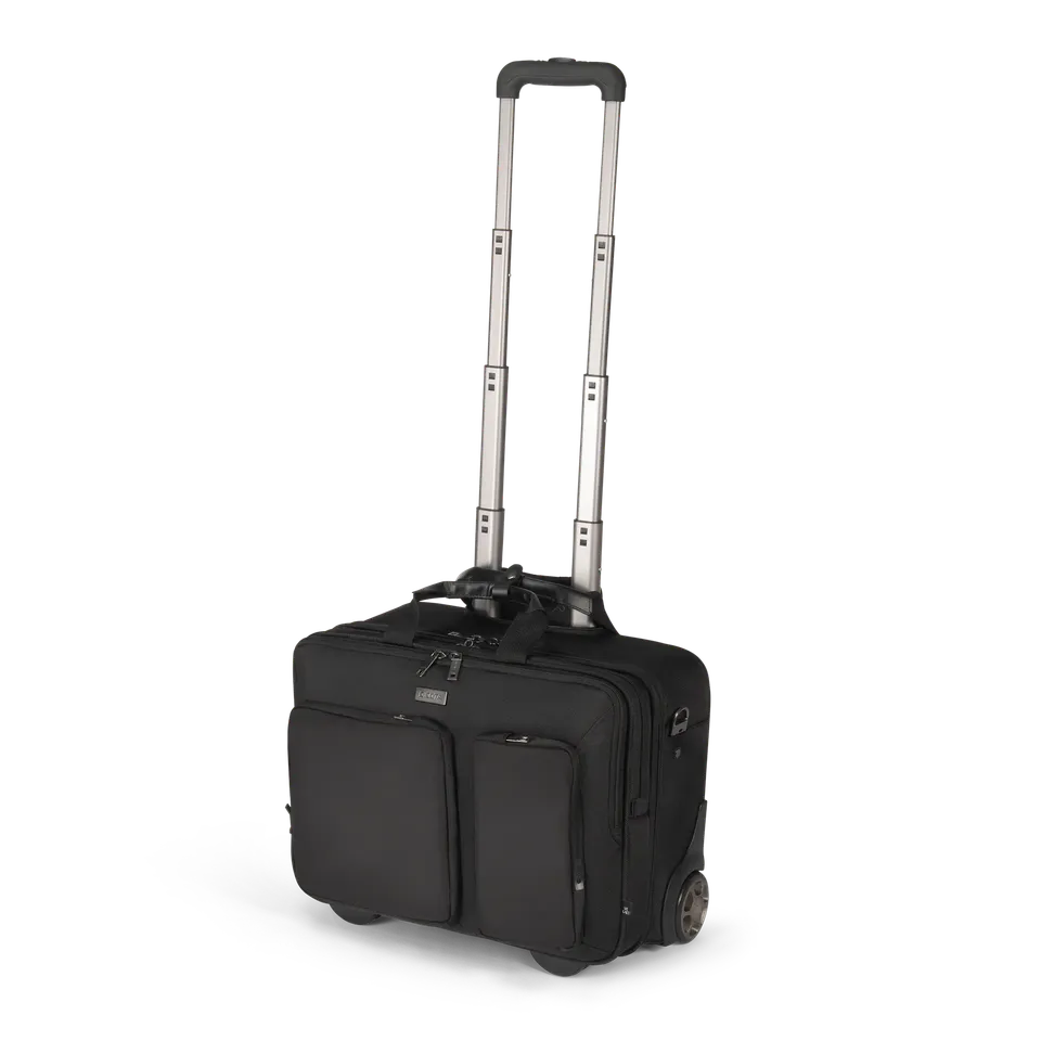 BASE XXO Laptop Bags Top Traveller Roller SEVEN 14-16 trolley porta laptop