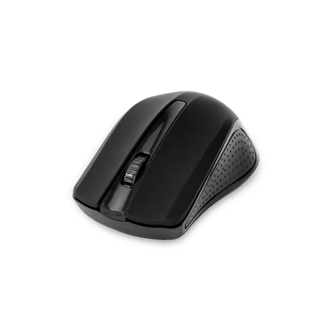 BASE XXO Input Devices Wireless Mouse COMFORT mouse nero 1000 DPI