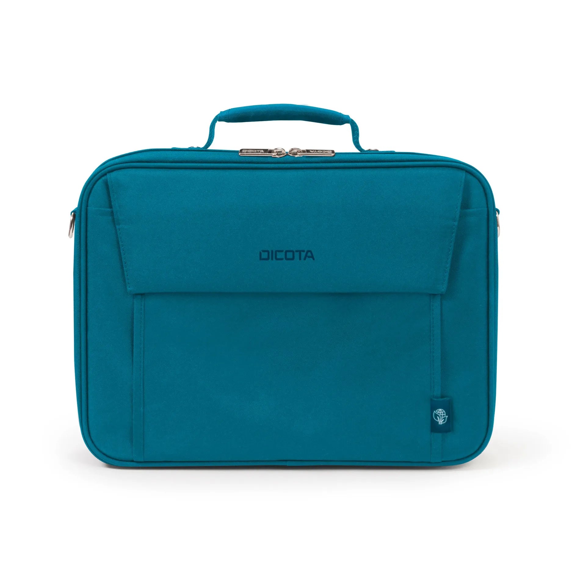 BASE XXO Laptop Bags borsa Eco Multi BASE 14-16 Blue in PET riciclato