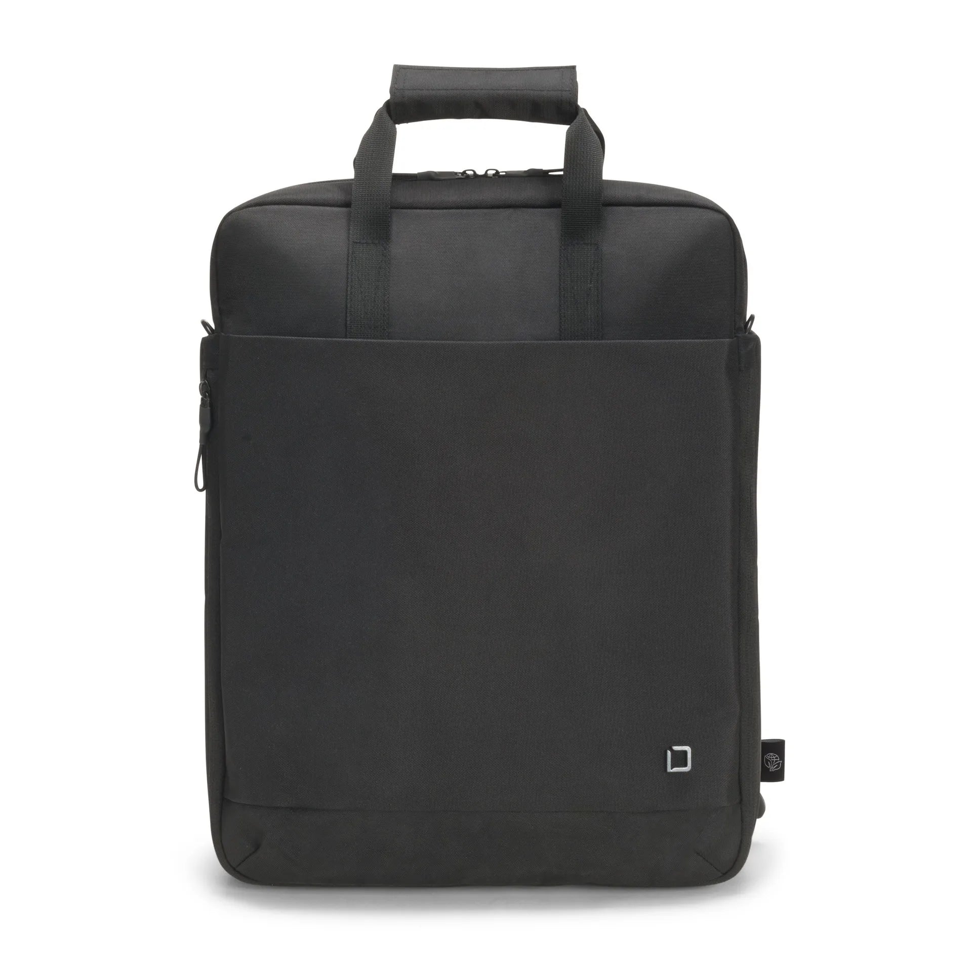 BASE XXO Laptop Bags Eco Tote Bag MOTION 13-15.6 borsa laptop nera