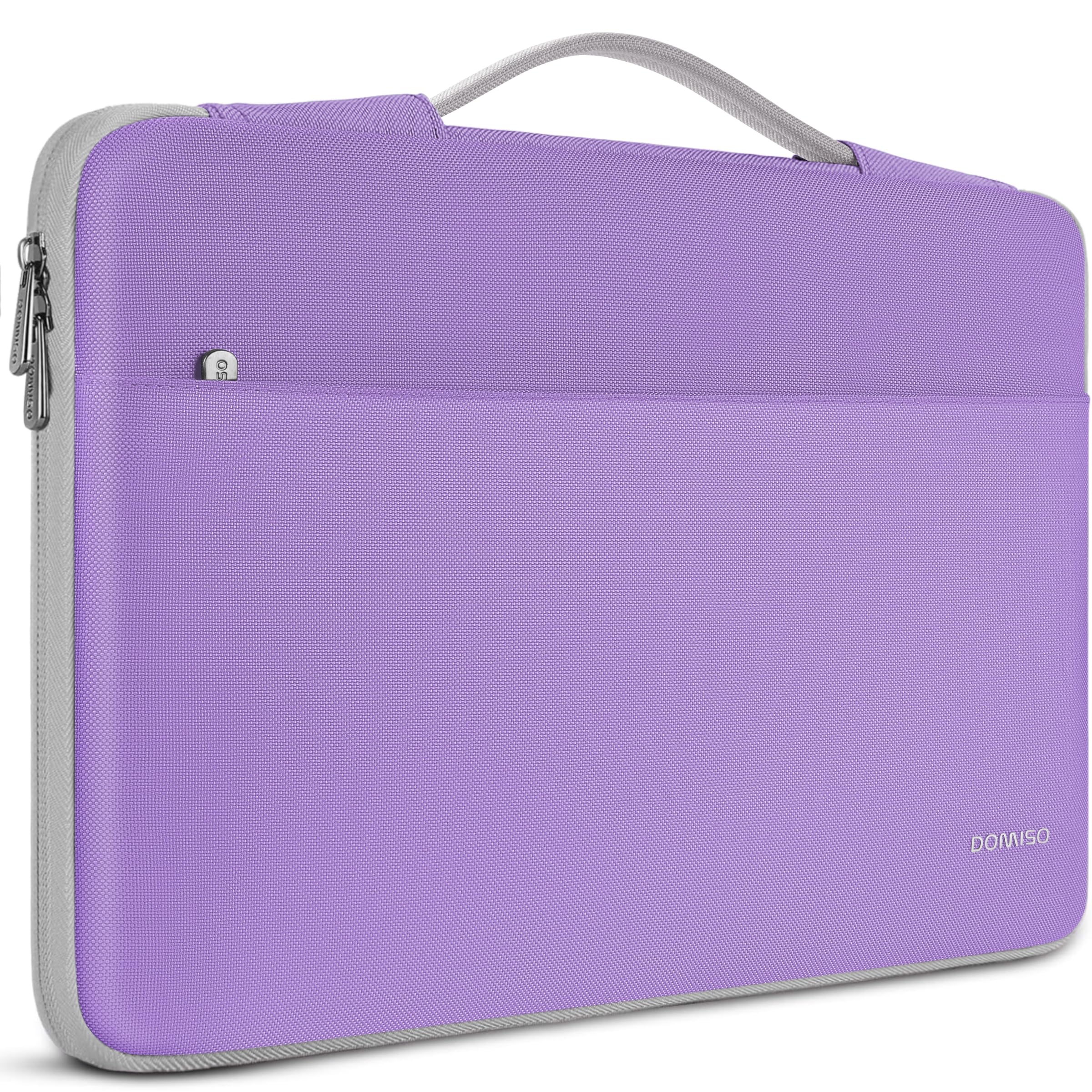 Domiso Laptop Sleeve LP09 custodia laptop 17,3 pollici grigio scuro