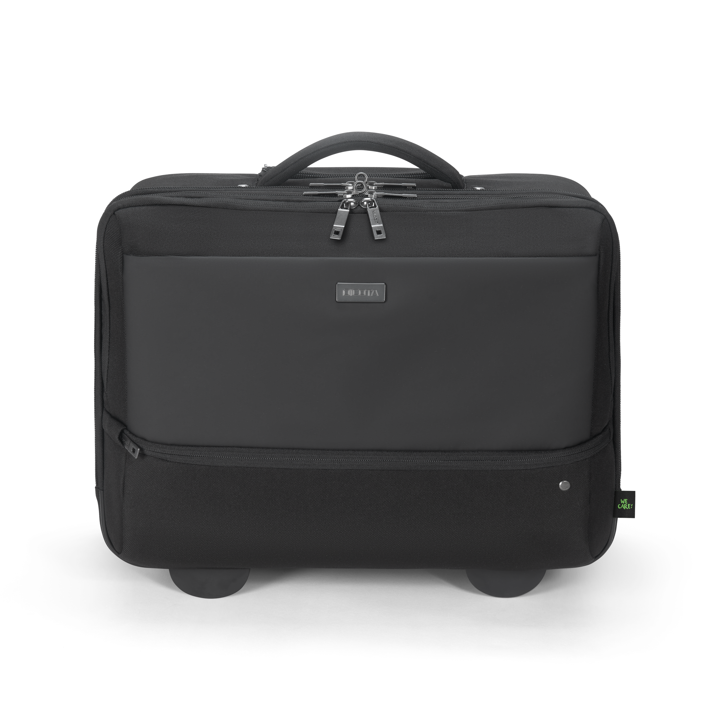 BASE XXO Laptop Bags Multi Roller FIVE 15-17.3 trolley porta laptop riciclato