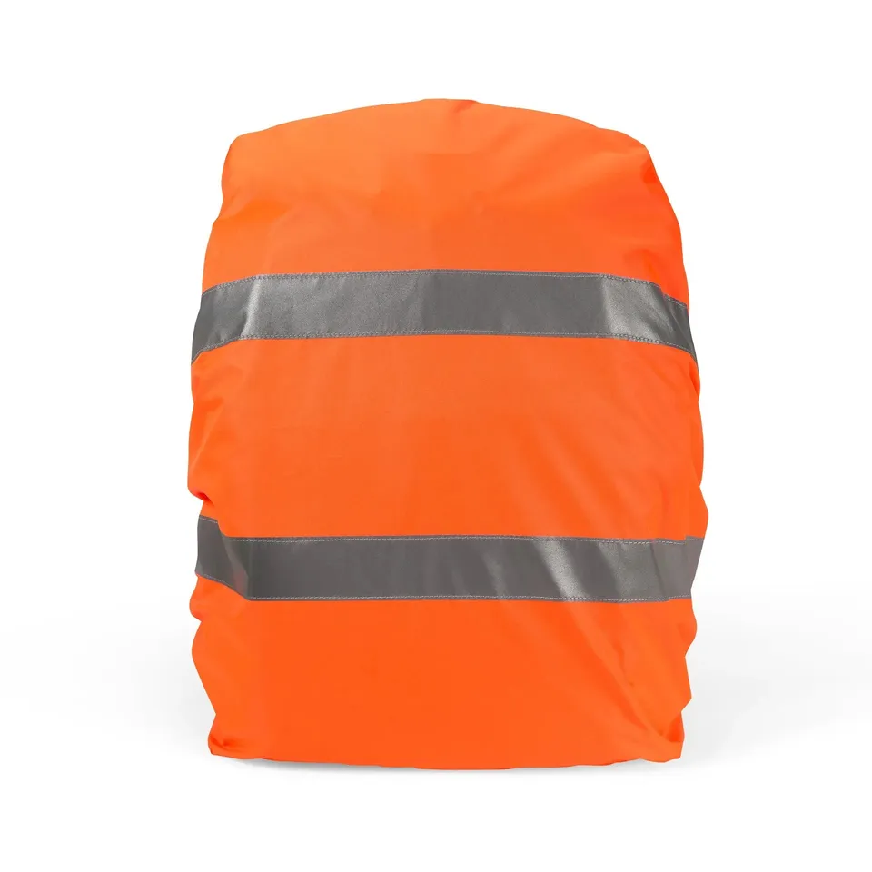 BASE XXO Backpacks Raincover HI-VIS 38 Litre Orange coprizaino 38 litri alta visibilità