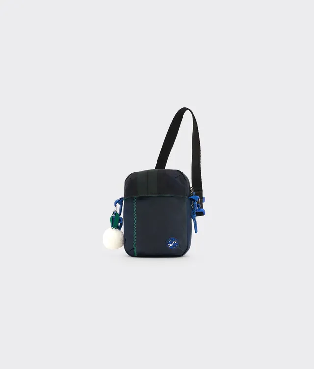 Crumpler Borse a tracolla Goose (Small): The Salvages X Crumpler borsa a tracolla Nightsky