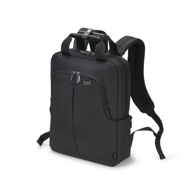 BASE XXO Backpacks Eco Backpack Slim PRO 12-14.1 zaino laptop con scomparto imbottito