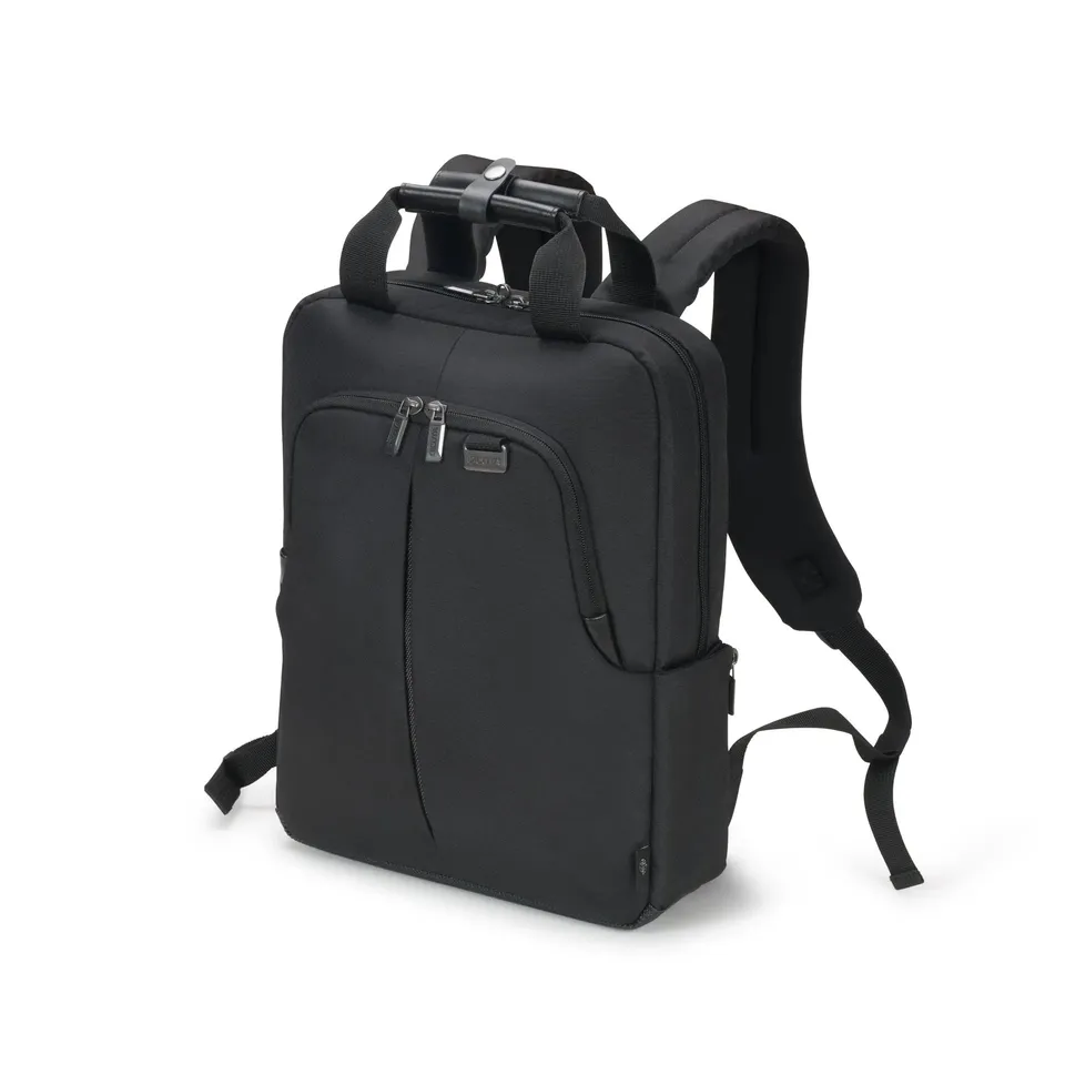 BASE XXO Backpacks Eco Backpack Slim PRO 12-14.1 zaino laptop con scomparto imbottito