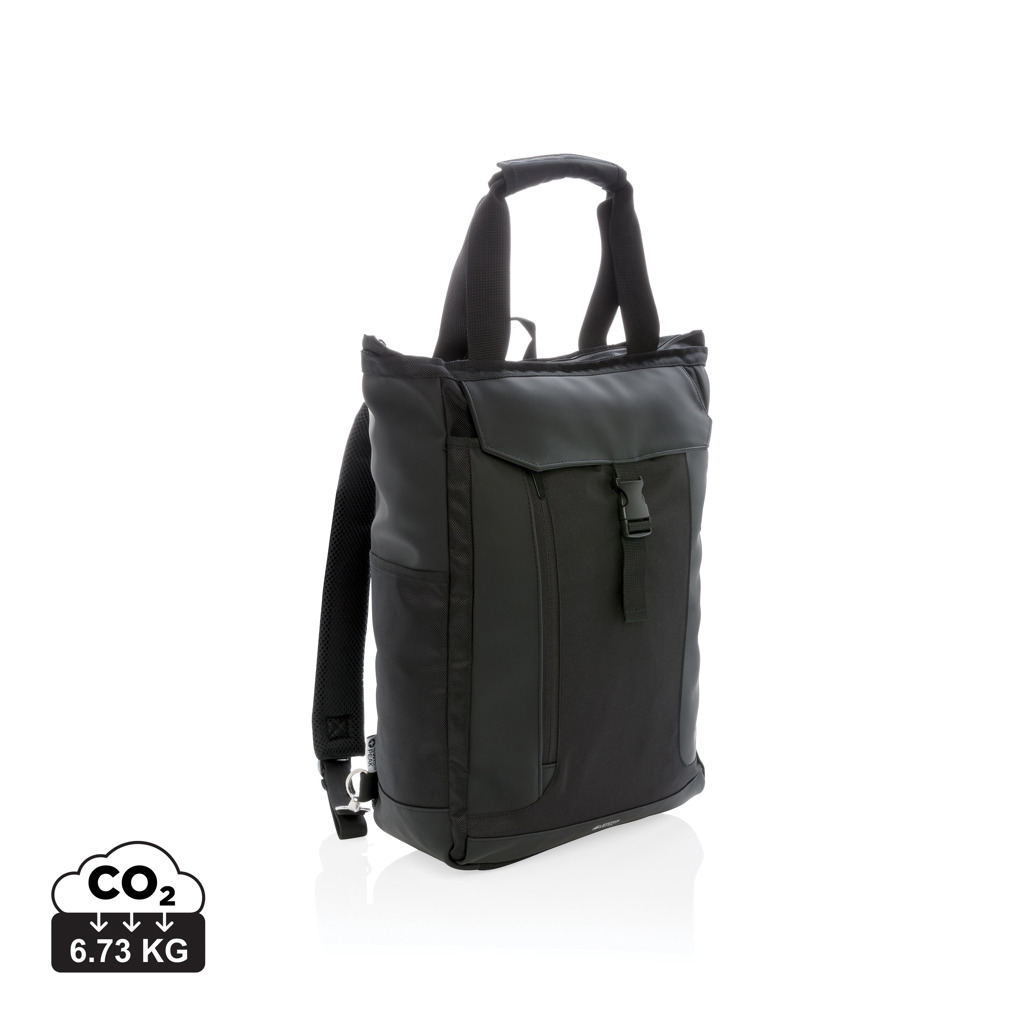 Swiss Peak Borse porta PC borsa porta PC 15″ nera, 1 pezzo RFID