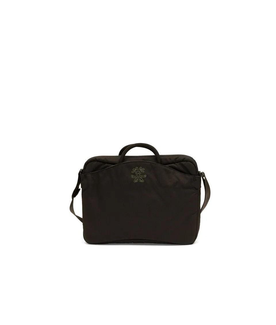Crumpler Small Bags & Accessories Reginald Transfer borsa laptop Black