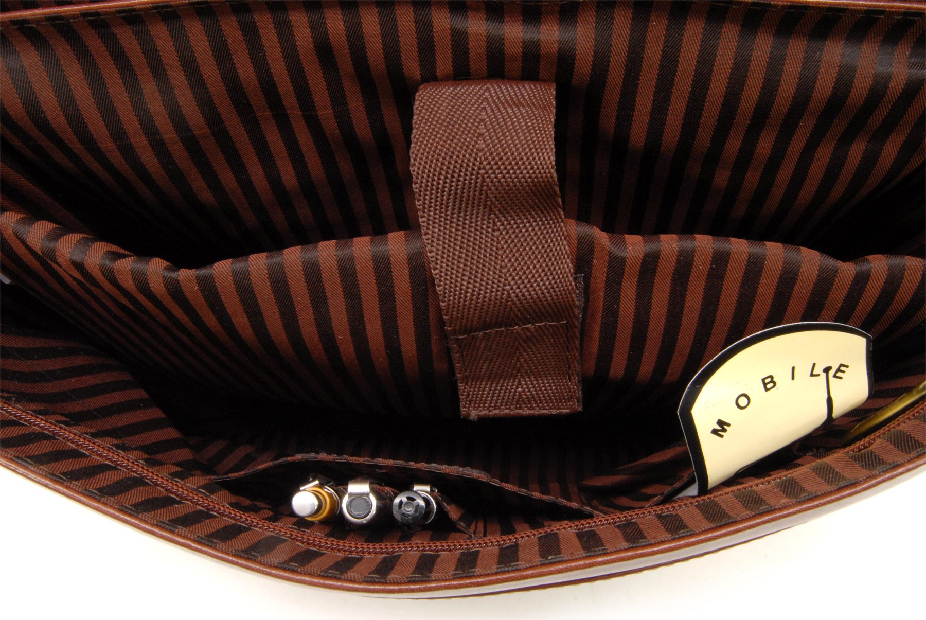 Ashwood Man Bags & Briefcases Jasper borsa messenger laptop in pelle