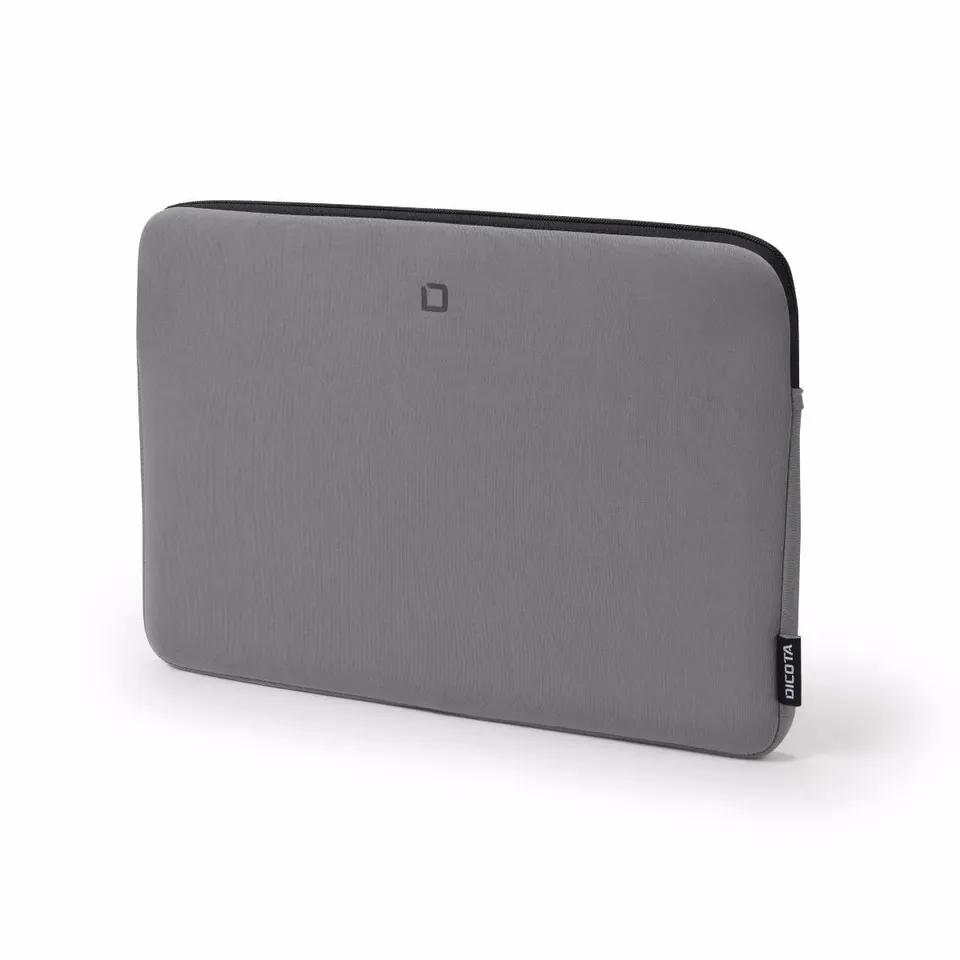 BASE XXO Sleeves Skin BASE 12-12.5 grey custodia laptop grigia