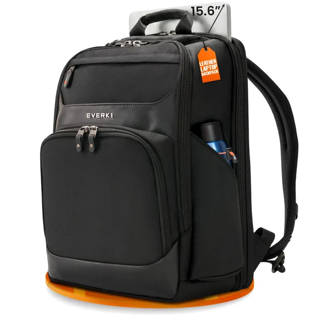 EVERKI Zaini per Portatile Onyx EKP132 zaino laptop 25 litri nero