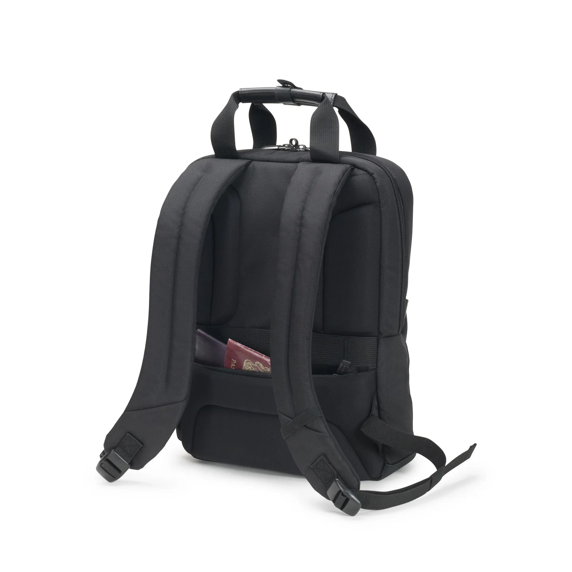 BASE XXO Backpacks Eco Slim PRO zaino per Microsoft Surface nero impermeabile